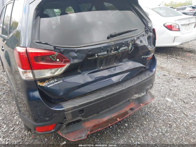 JF2SKAPC8KH476351 Subaru Forester Sport