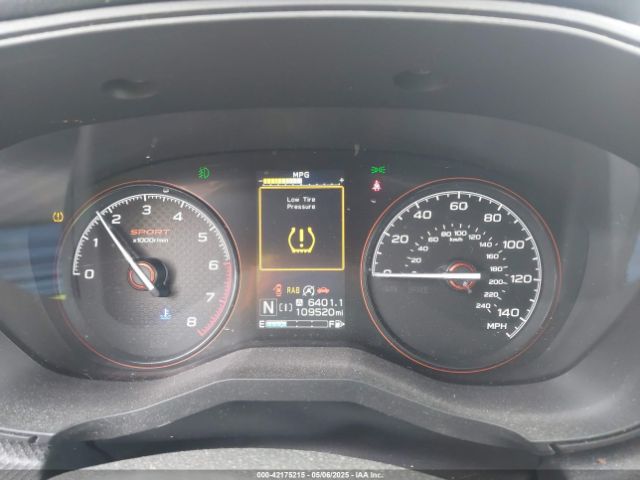 JF2SKAPC8KH476351 Subaru Forester Sport