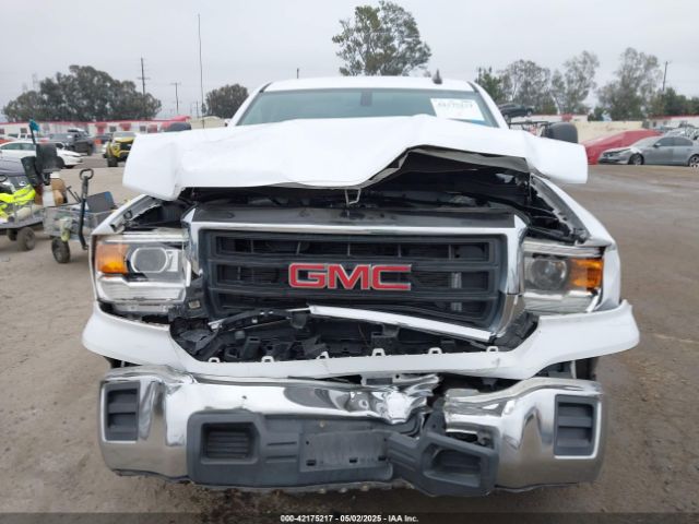 1GTR1TEC4FZ179527 GMC SIERRA 1500