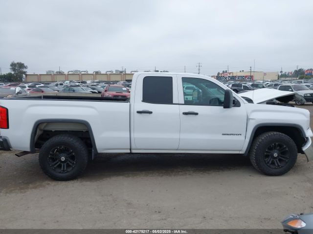 1GTR1TEC4FZ179527 GMC SIERRA 1500
