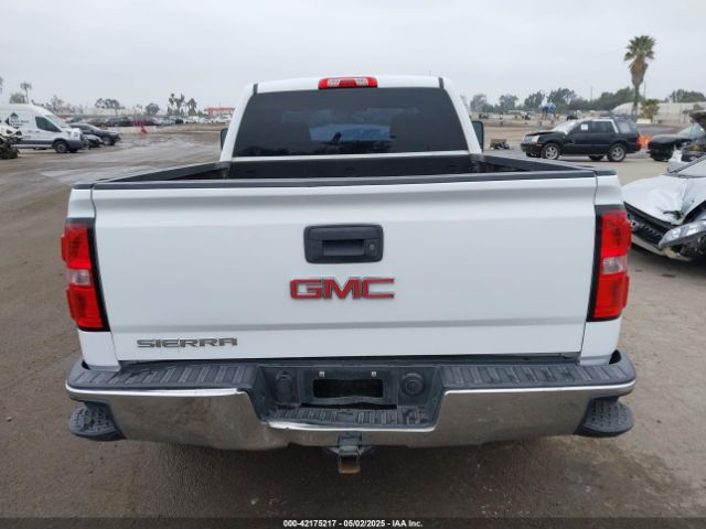 1GTR1TEC4FZ179527 GMC SIERRA 1500