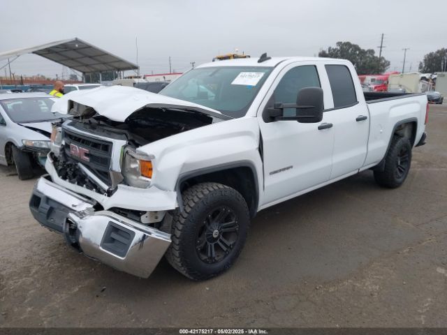 1GTR1TEC4FZ179527 GMC SIERRA 1500