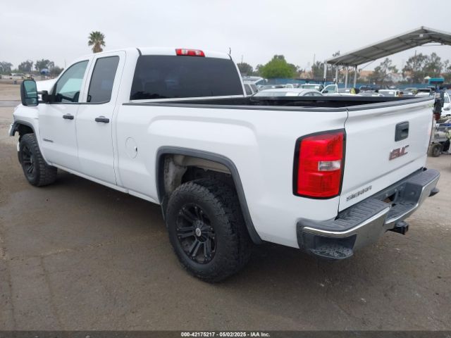 1GTR1TEC4FZ179527 GMC SIERRA 1500