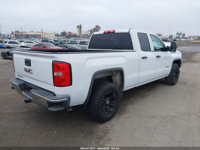 1GTR1TEC4FZ179527 GMC SIERRA 1500