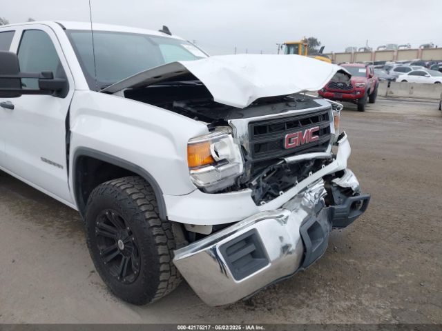 1GTR1TEC4FZ179527 GMC SIERRA 1500