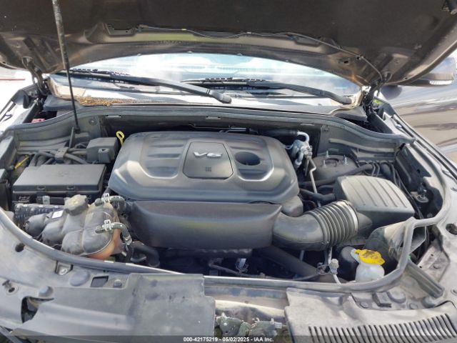 1C4RDHDG2JC145350 Dodge Durango