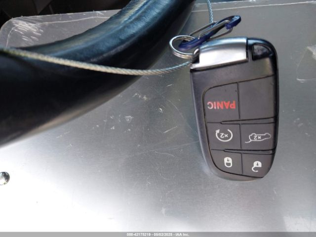 1C4RDHDG2JC145350 Dodge Durango