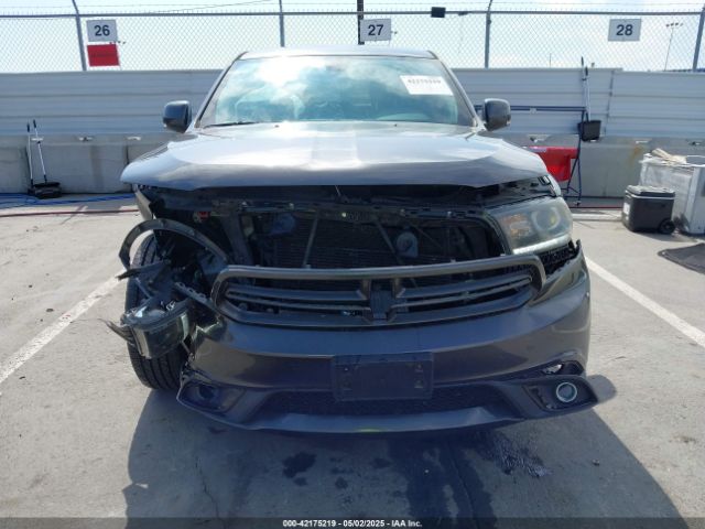 1C4RDHDG2JC145350 Dodge Durango