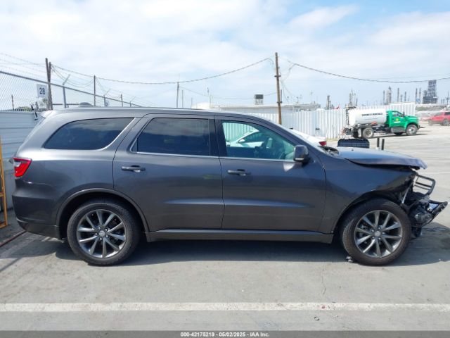 1C4RDHDG2JC145350 Dodge Durango