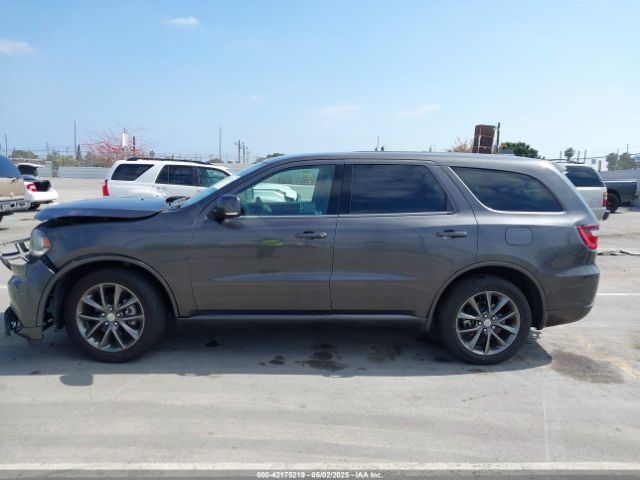 1C4RDHDG2JC145350 Dodge Durango