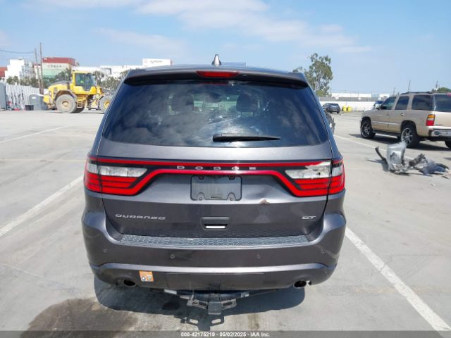 1C4RDHDG2JC145350 Dodge Durango