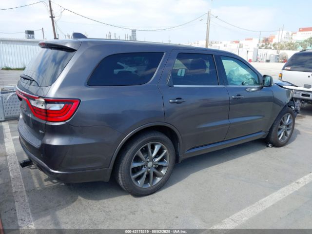 1C4RDHDG2JC145350 Dodge Durango