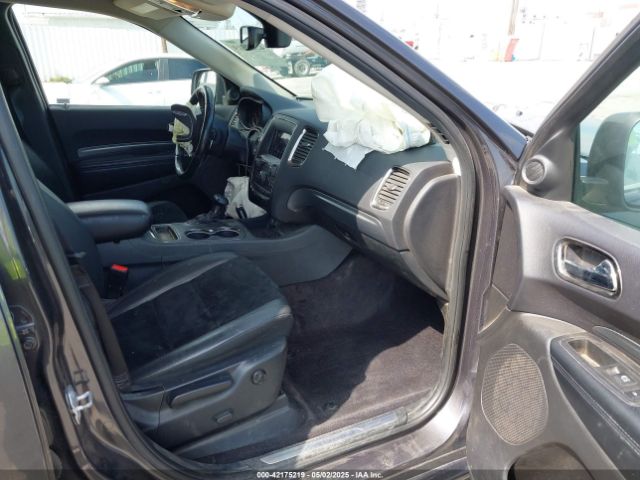1C4RDHDG2JC145350 Dodge Durango