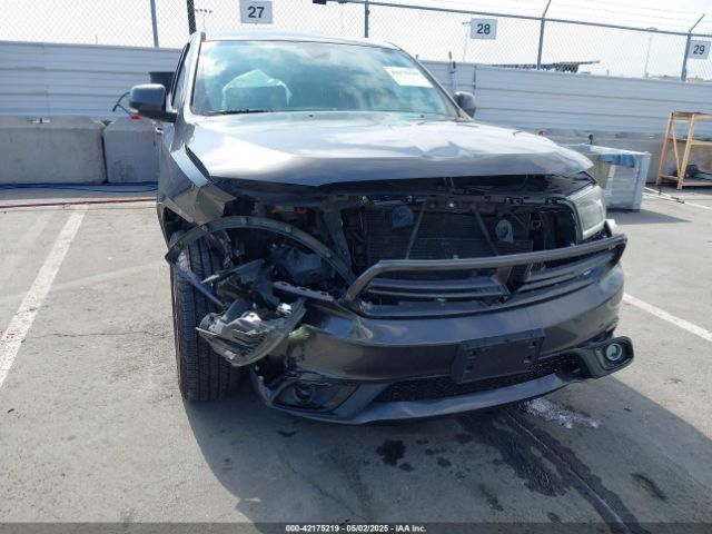 1C4RDHDG2JC145350 Dodge Durango