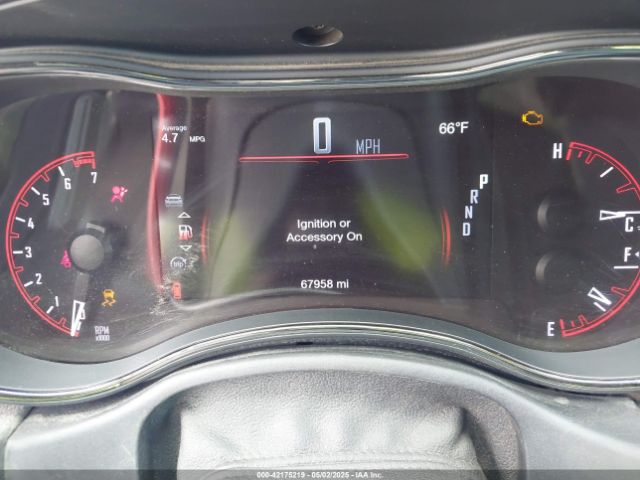 1C4RDHDG2JC145350 Dodge Durango