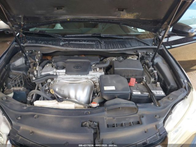 4T1BF1FK0GU254005 Toyota CAMRY SE