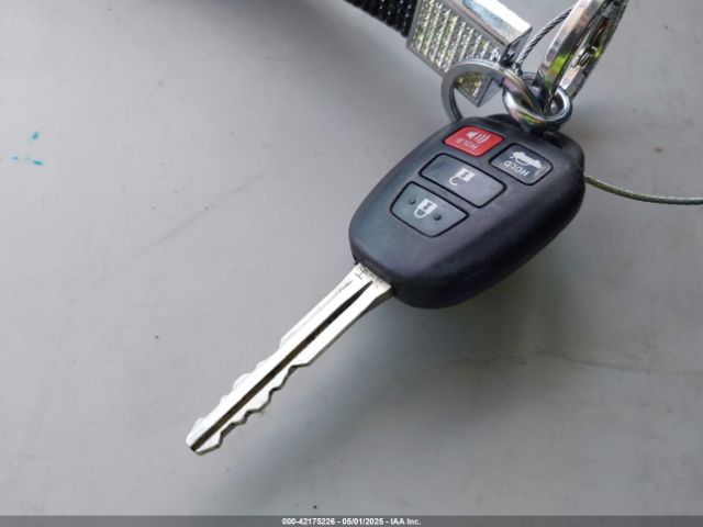 4T1BF1FK0GU254005 Toyota CAMRY SE
