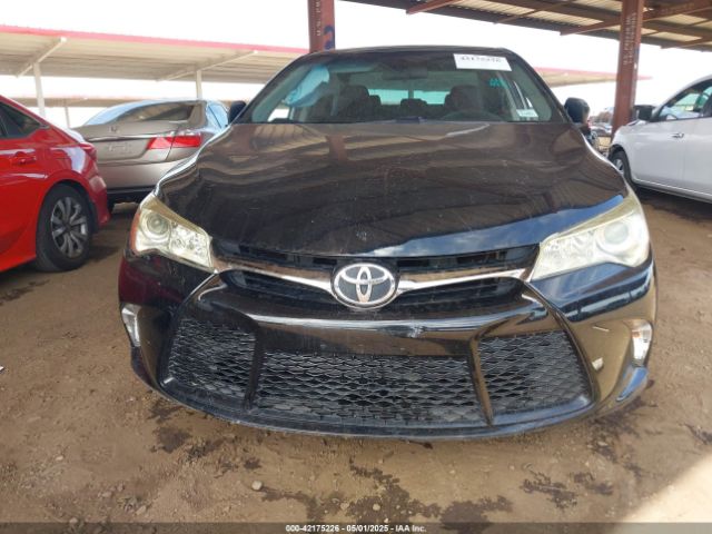4T1BF1FK0GU254005 Toyota CAMRY SE