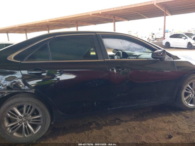 4T1BF1FK0GU254005 Toyota CAMRY SE