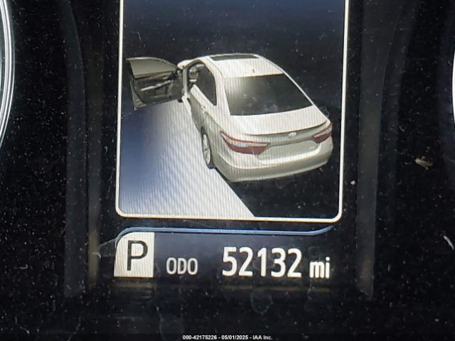 4T1BF1FK0GU254005 Toyota CAMRY SE