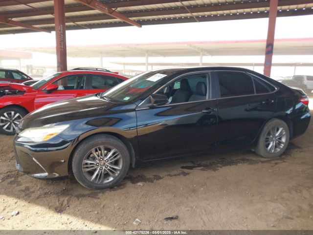 4T1BF1FK0GU254005 Toyota CAMRY SE