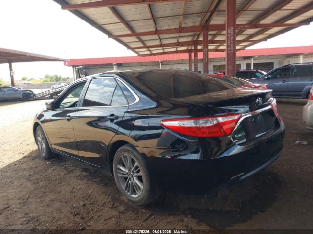 4T1BF1FK0GU254005 Toyota CAMRY SE