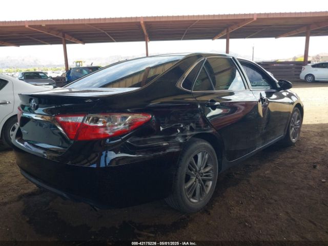 4T1BF1FK0GU254005 Toyota CAMRY SE