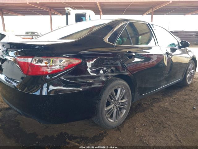 4T1BF1FK0GU254005 Toyota CAMRY SE