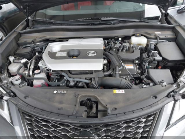 JTHR9JBH0L2025493 Lexus Ux 250h F Sport