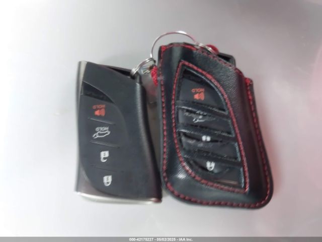 JTHR9JBH0L2025493 Lexus Ux 250h F Sport