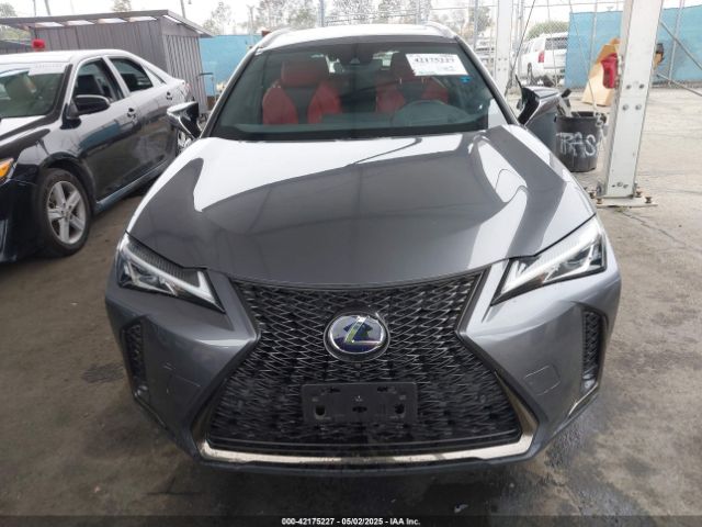 JTHR9JBH0L2025493 Lexus Ux 250h F Sport