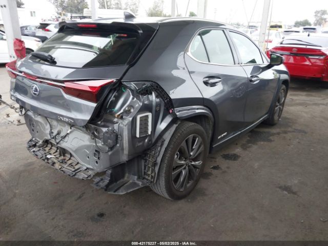 JTHR9JBH0L2025493 Lexus Ux 250h F Sport