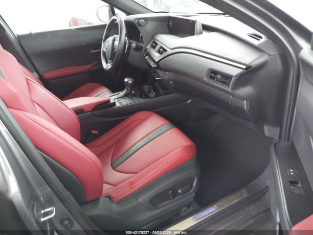 JTHR9JBH0L2025493 Lexus Ux 250h F Sport