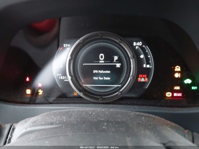 JTHR9JBH0L2025493 Lexus Ux 250h F Sport