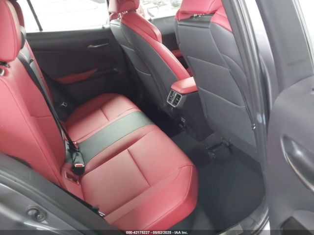 JTHR9JBH0L2025493 Lexus Ux 250h F Sport