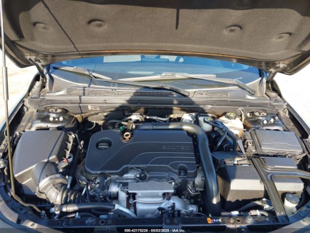 2021 CHEVROLET MALIBU 1G1ZD5ST3MF069499 Photo 9