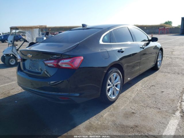 2021 CHEVROLET MALIBU 1G1ZD5ST3MF069499 Photo 3
