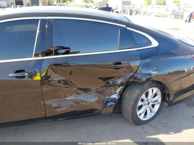 2021 CHEVROLET MALIBU 1G1ZD5ST3MF069499 Photo 5