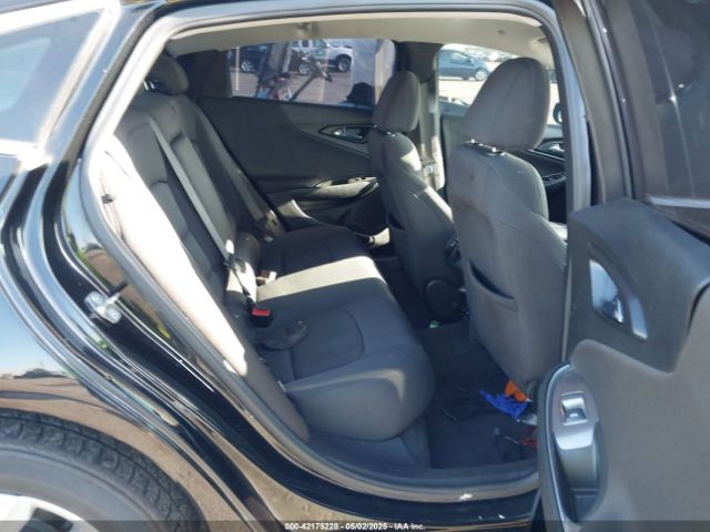 2021 CHEVROLET MALIBU 1G1ZD5ST3MF069499 Photo 7