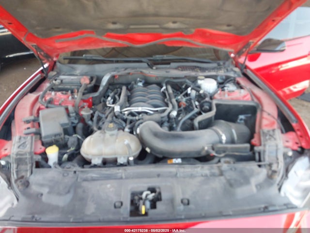 Ford MUSTANG GT 2018 1FA6P8CF8J5137539 Image 10