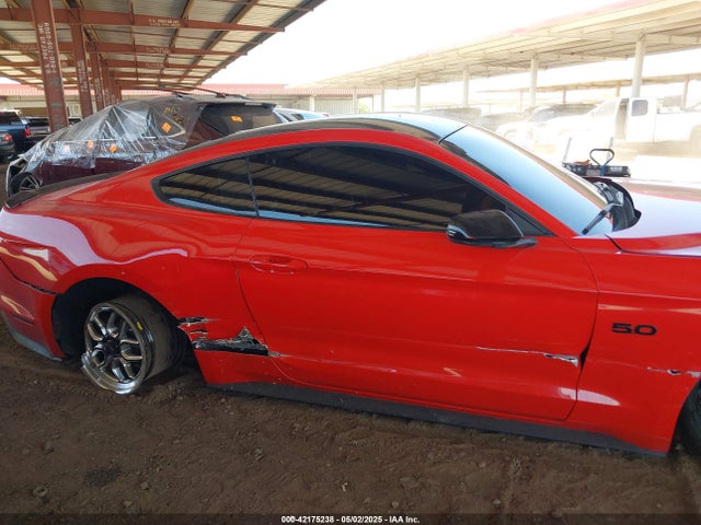 Ford MUSTANG GT 2018 1FA6P8CF8J5137539 Image 13