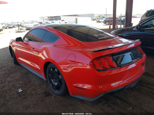 Ford MUSTANG GT 2018 1FA6P8CF8J5137539 Image 3