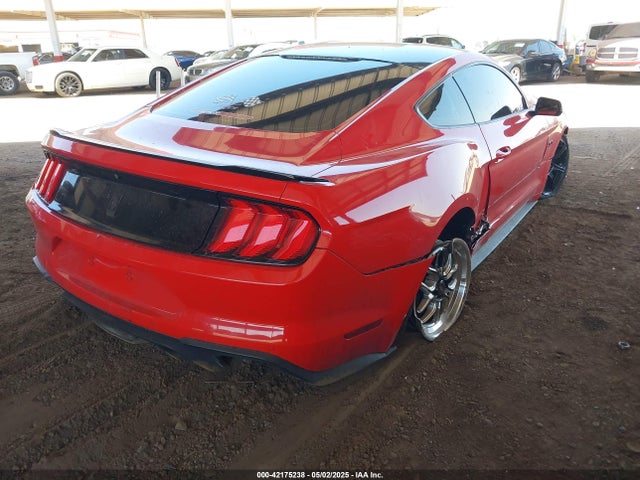 Ford MUSTANG GT 2018 1FA6P8CF8J5137539 Image 4