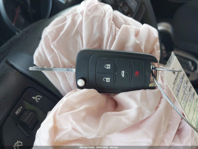 1G1PE5SB4G7195400 Chevrolet Cruze Limited 1lt Auto