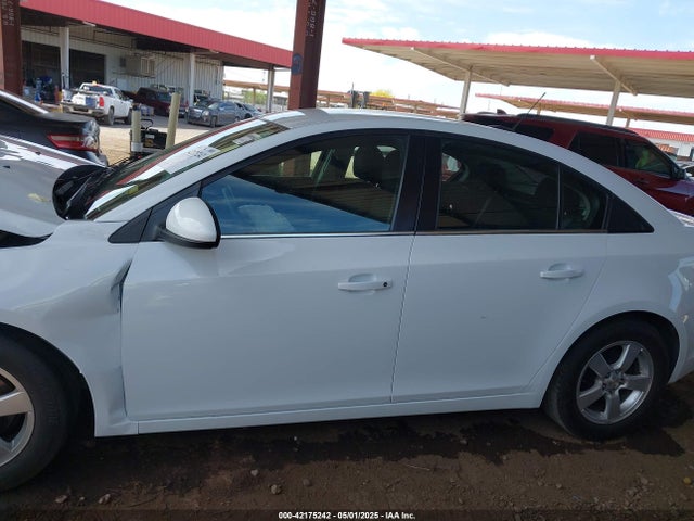 1G1PE5SB4G7195400 Chevrolet Cruze Limited 1lt Auto