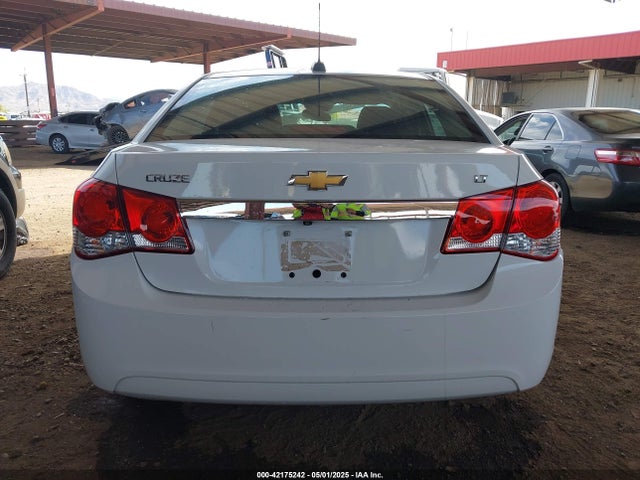 1G1PE5SB4G7195400 Chevrolet Cruze Limited 1lt Auto