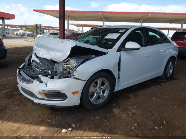 1G1PE5SB4G7195400 Chevrolet Cruze Limited 1lt Auto
