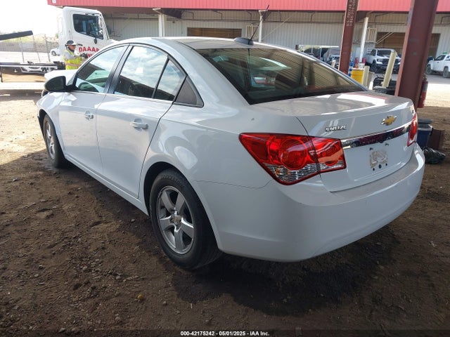 1G1PE5SB4G7195400 Chevrolet Cruze Limited 1lt Auto
