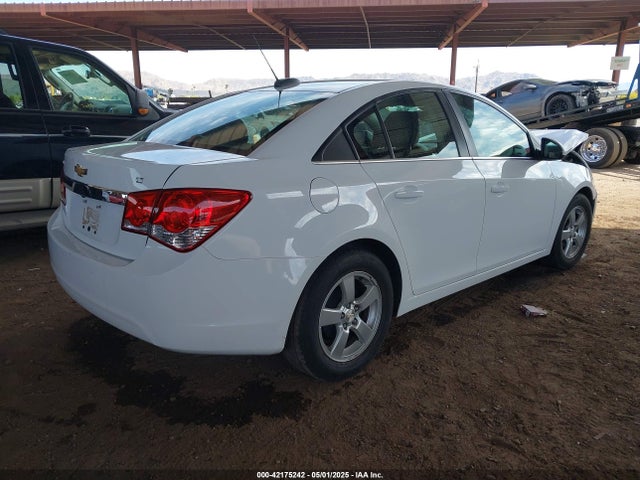 1G1PE5SB4G7195400 Chevrolet Cruze Limited 1lt Auto
