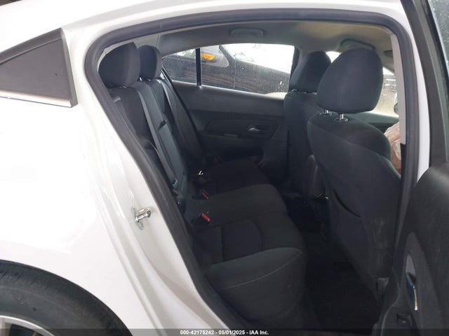 1G1PE5SB4G7195400 Chevrolet Cruze Limited 1lt Auto
